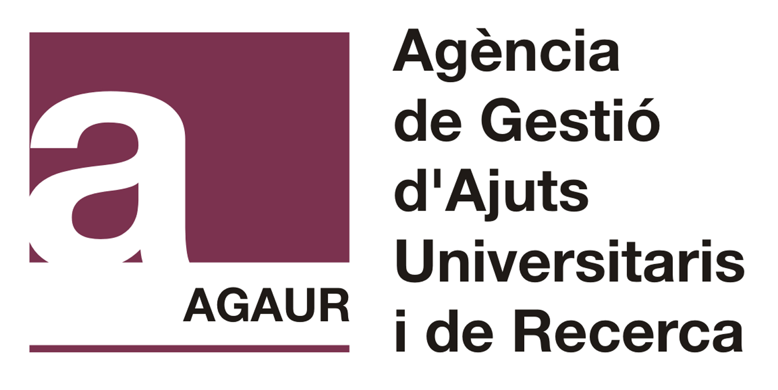 AGAUR logo.