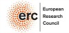 ERC logo.